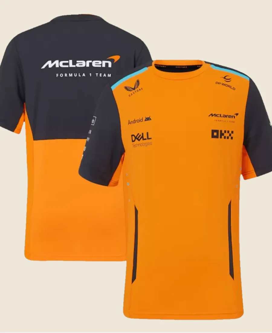 F1 Mclaren T Shirt