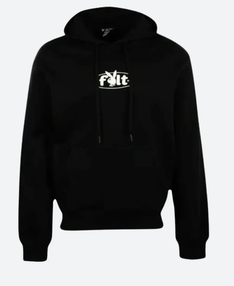 FELT Pullover Hoodie