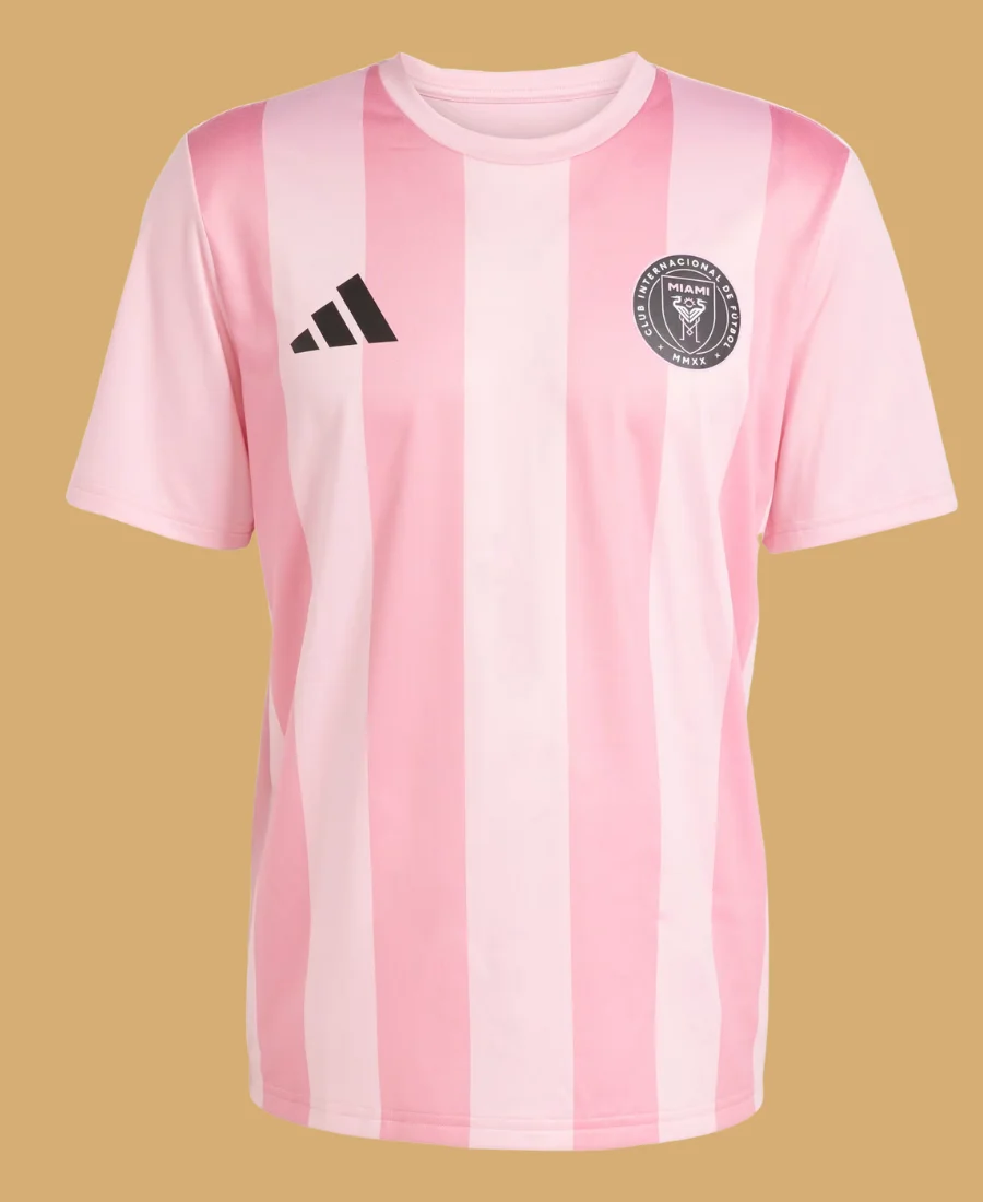 FIFA Club World Cup 2025 Opener Training Messi T Shirt