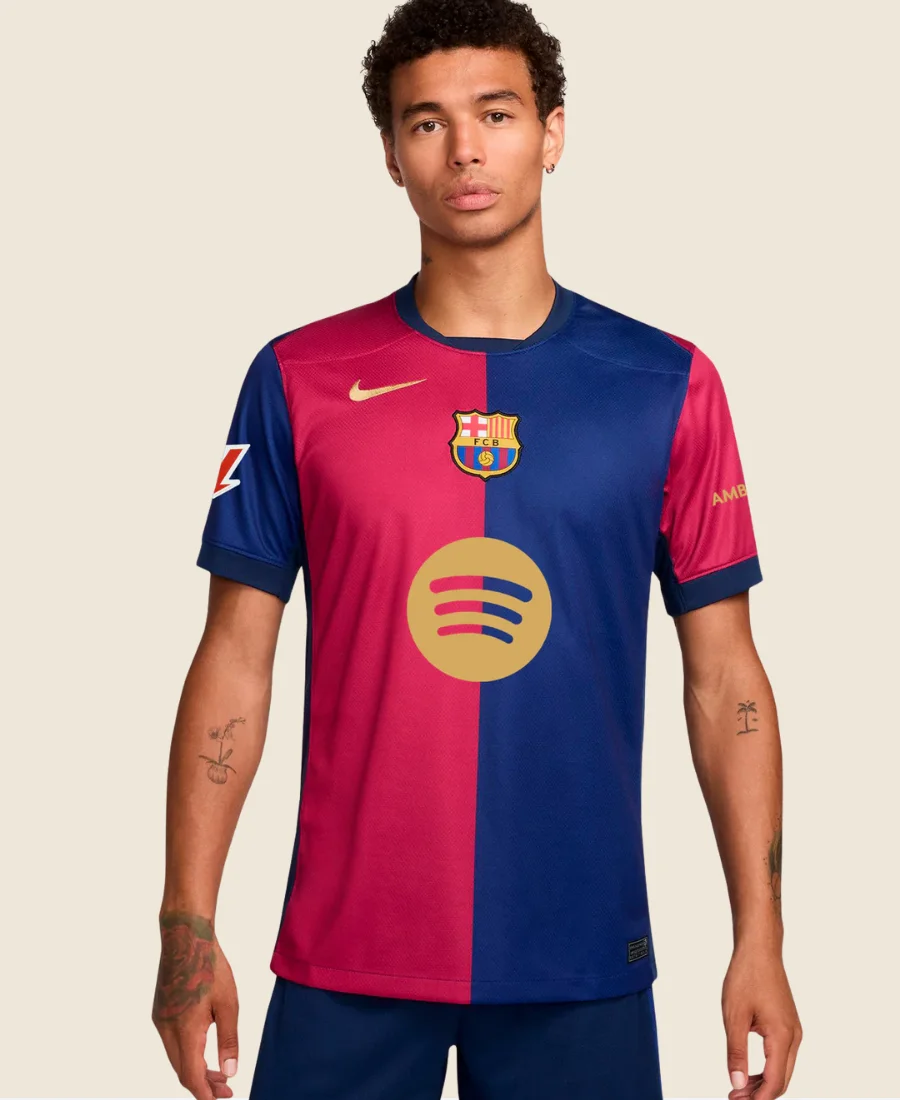 Fc Barcelona 24/25 Jersey
