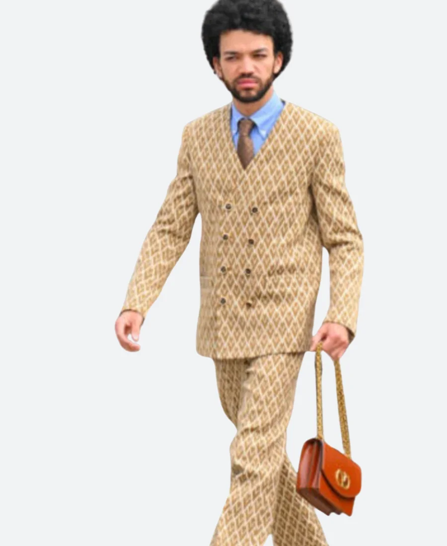 Film Independent SA 2025 Justice Smith Blazer