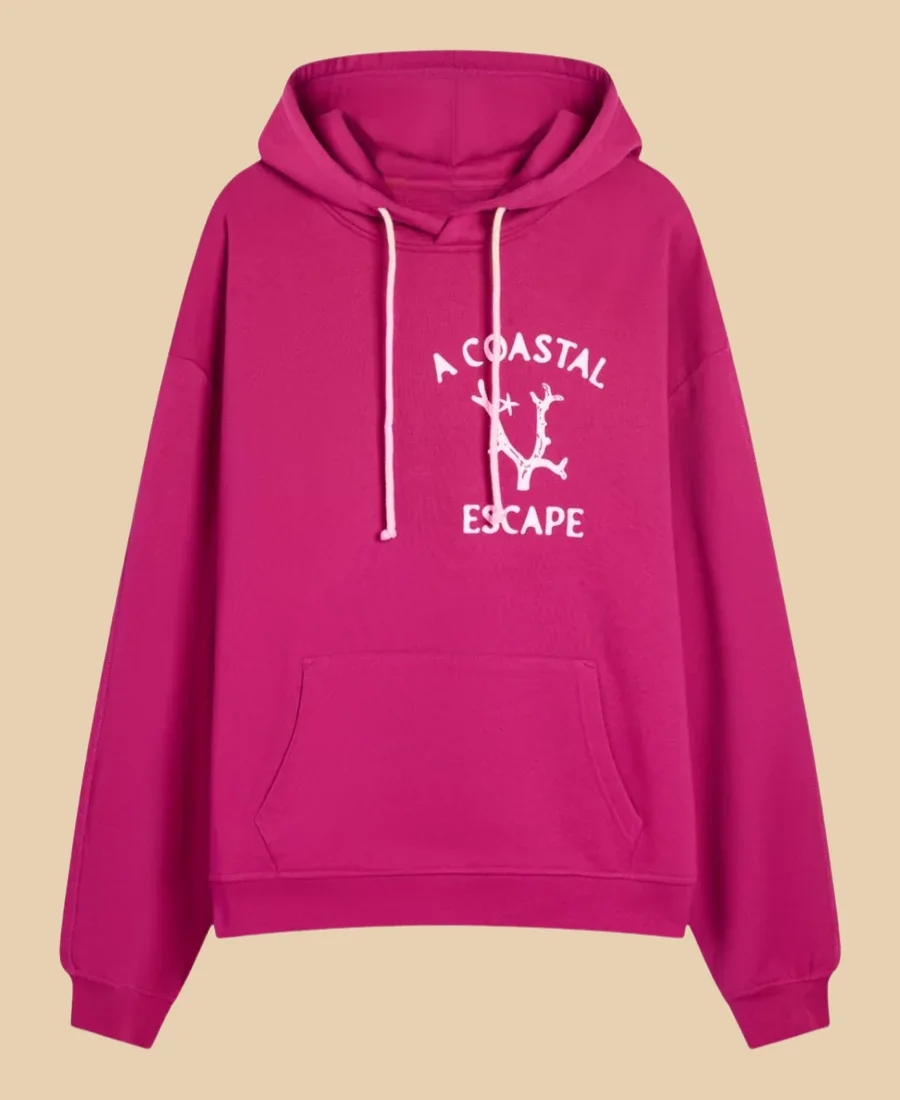 Forever 2025 Keisha Clark Hoodie Front Image