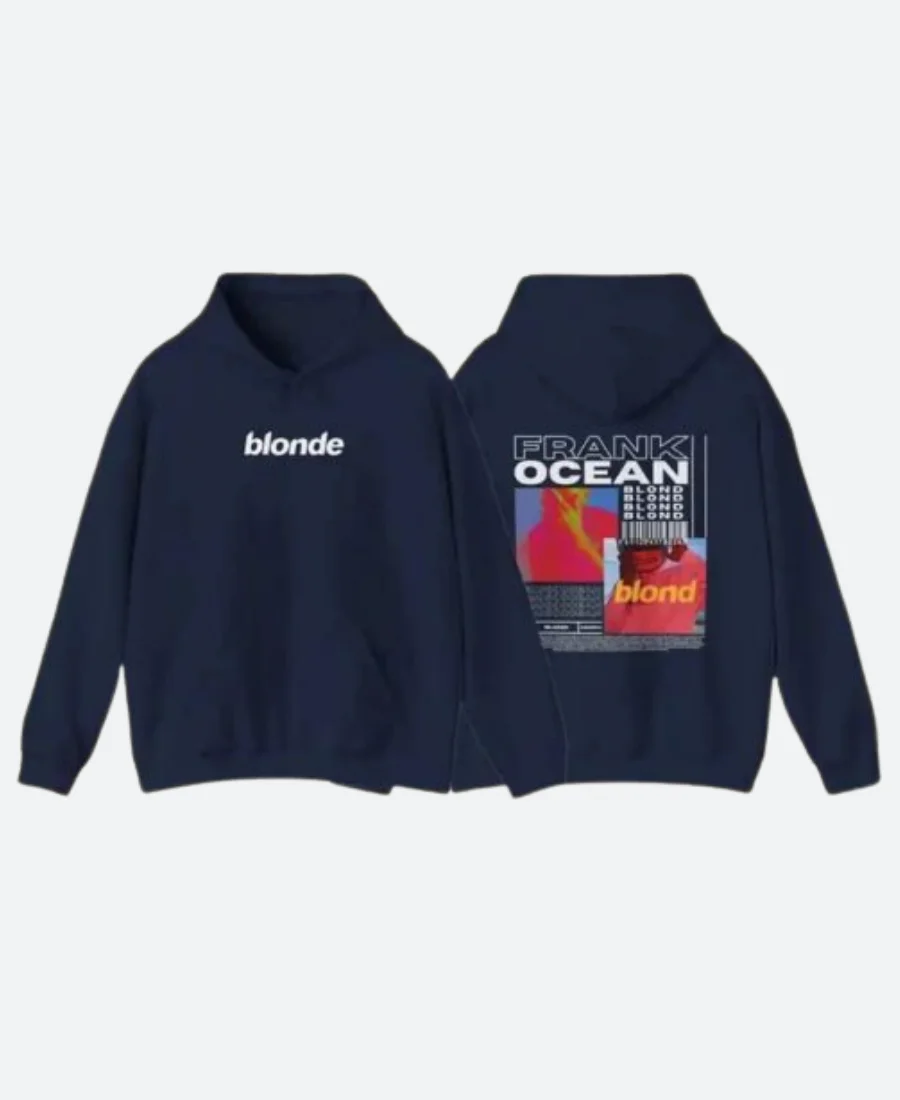 Frank Ocean Blonde Hoodie