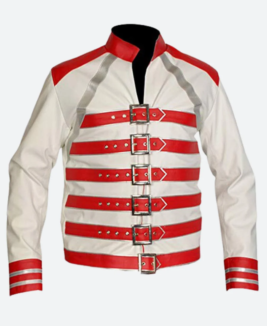 Freddie Mercury Concert Jacket