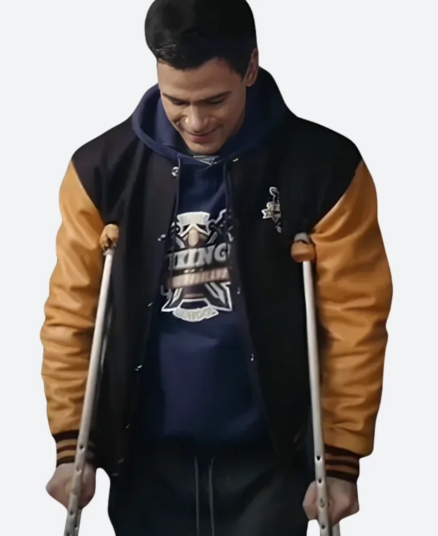 Friday Night Scandal Shawn Martins Varsity Jacket