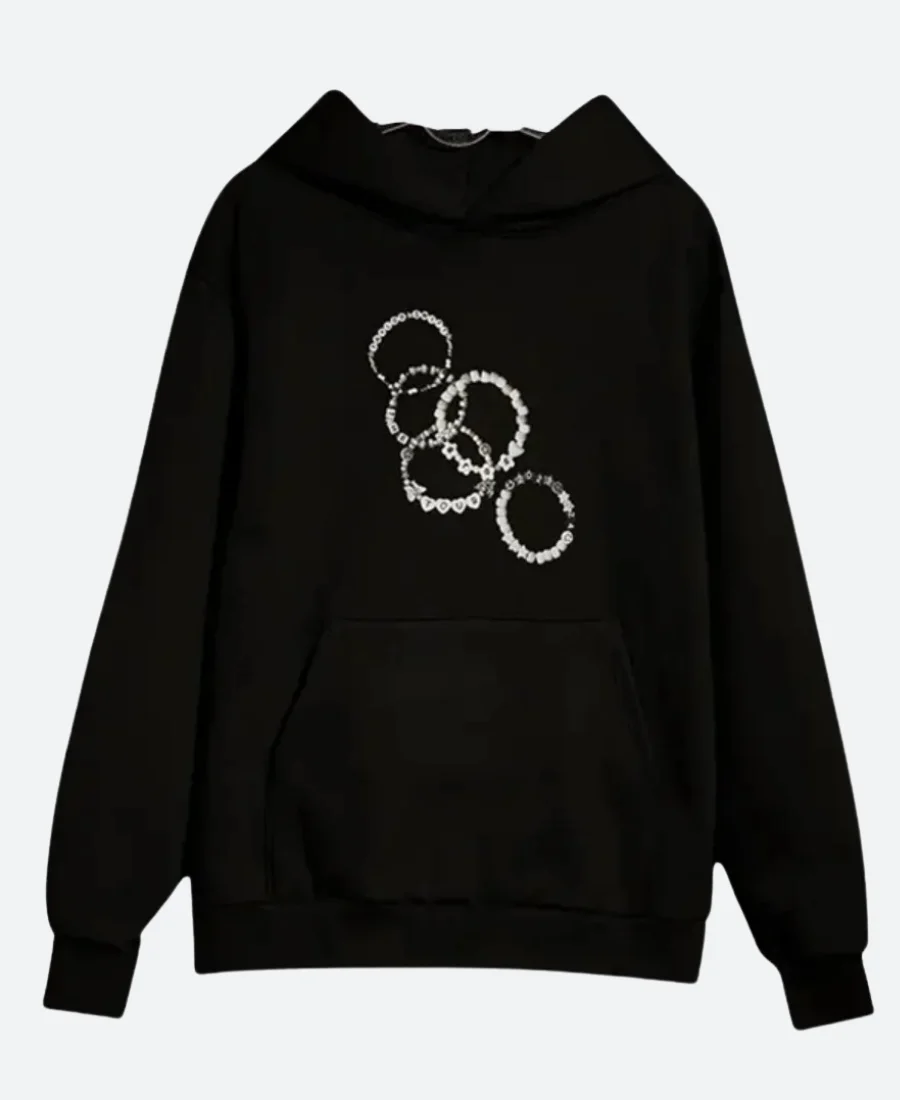 Friendship Bracelet Taylor Swift The Eras Tour Hoodie