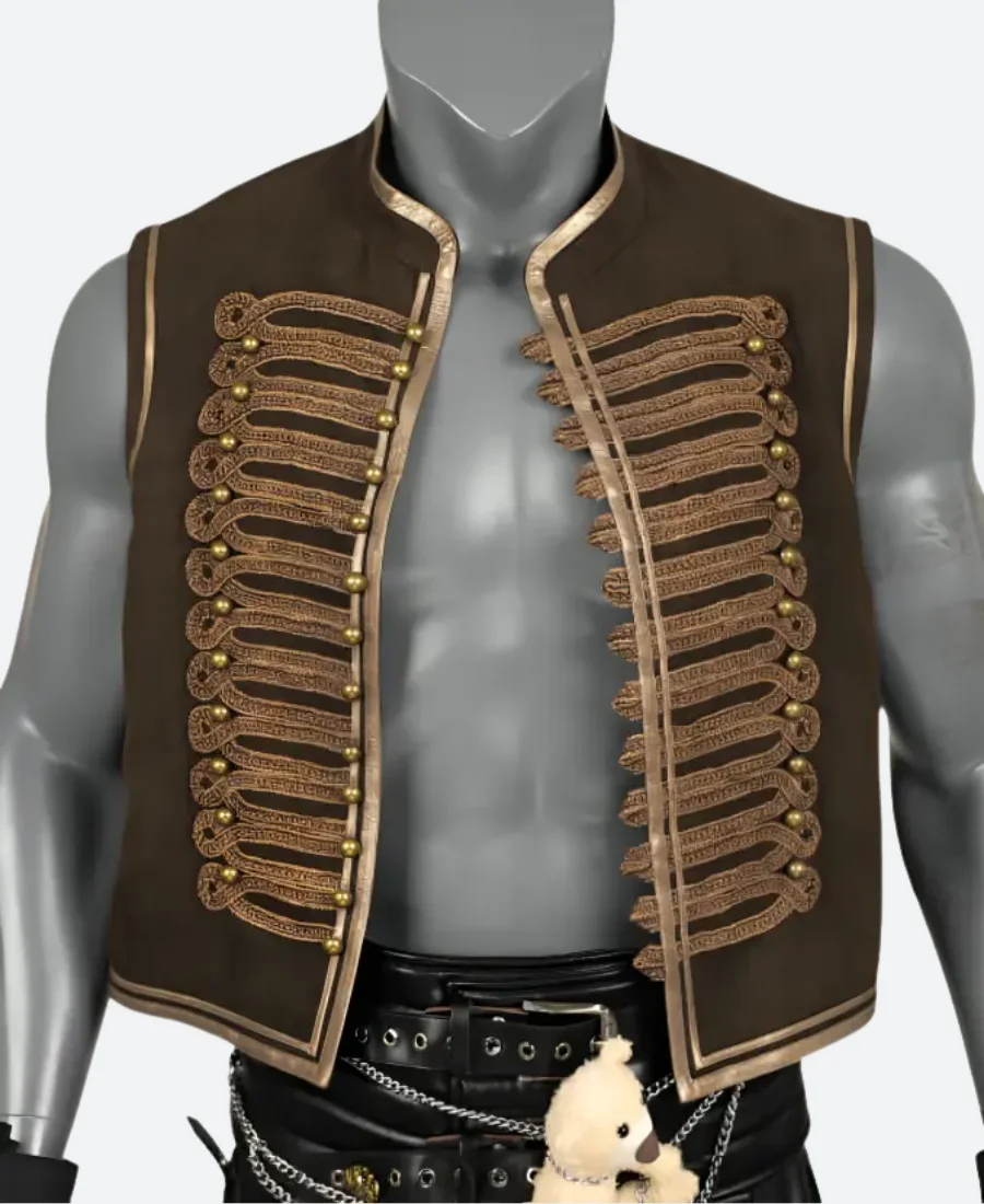 Furiosa A Mad Max Saga Dementus Vest