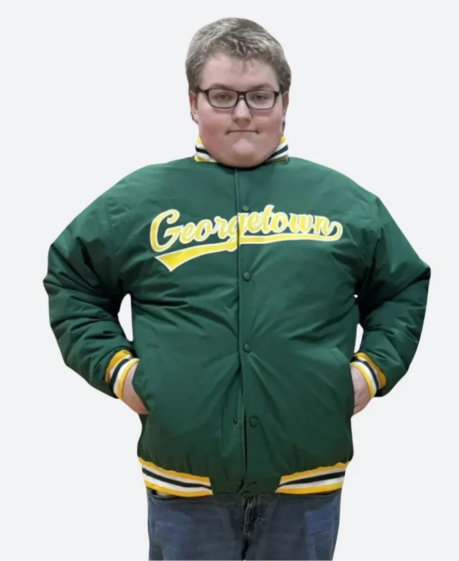 GMS School Pride Legacy Varsity Jacket