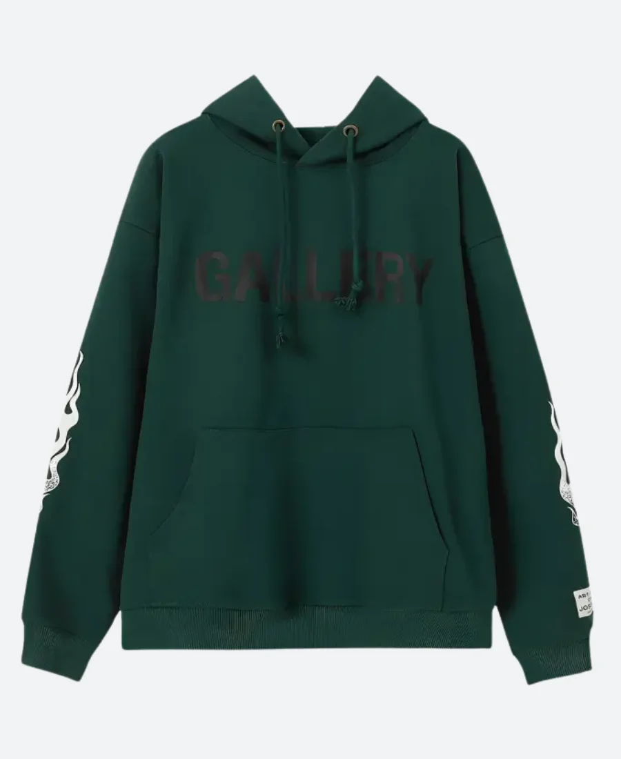 Gallery Dept Pullover Hoodie