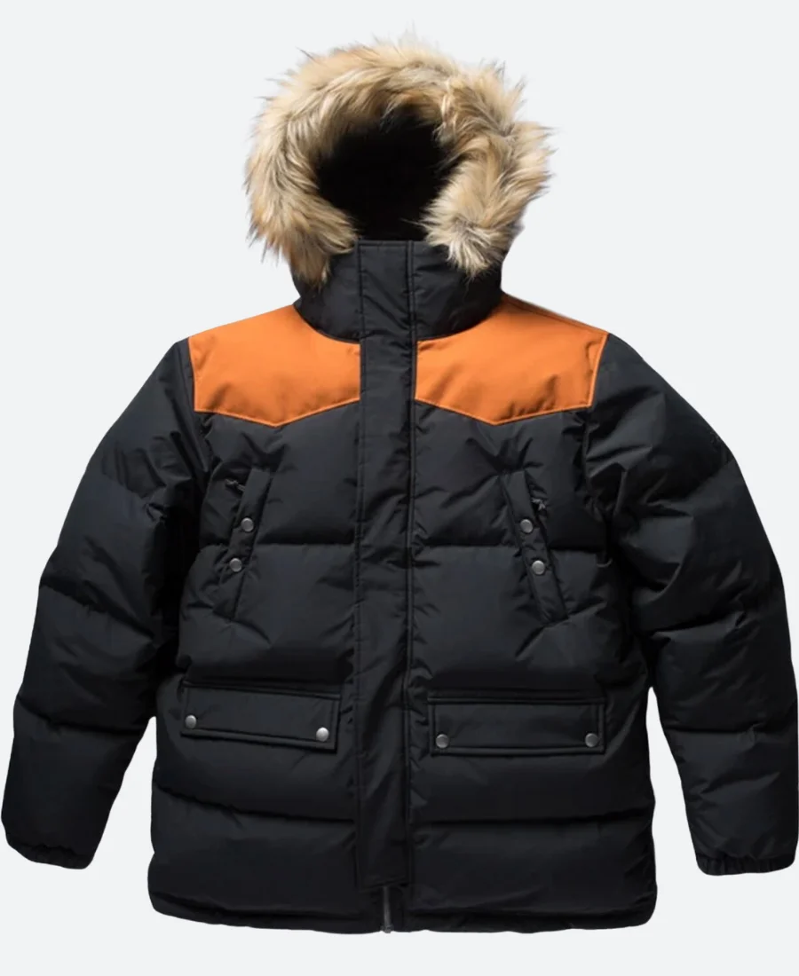 Seinfeld George Costanza Puffer Jacket