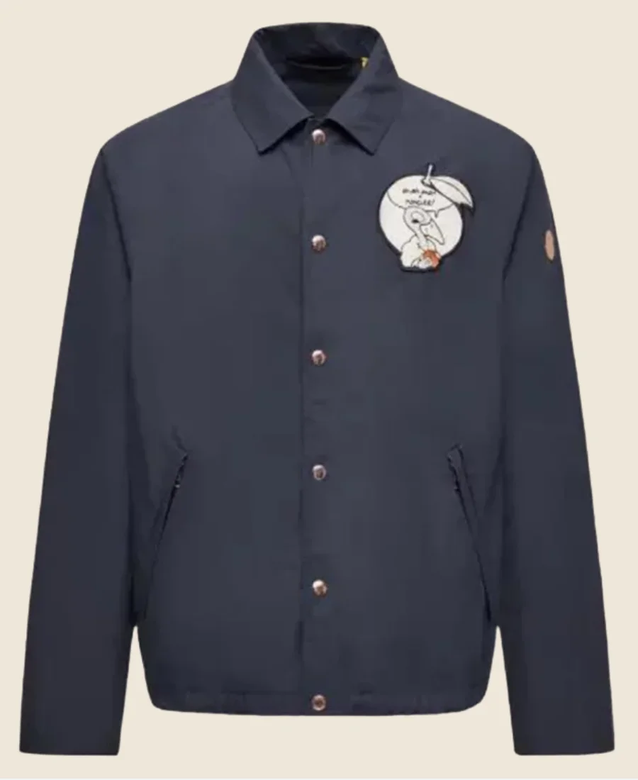 Gilga X Moncler Satsuma Jacket