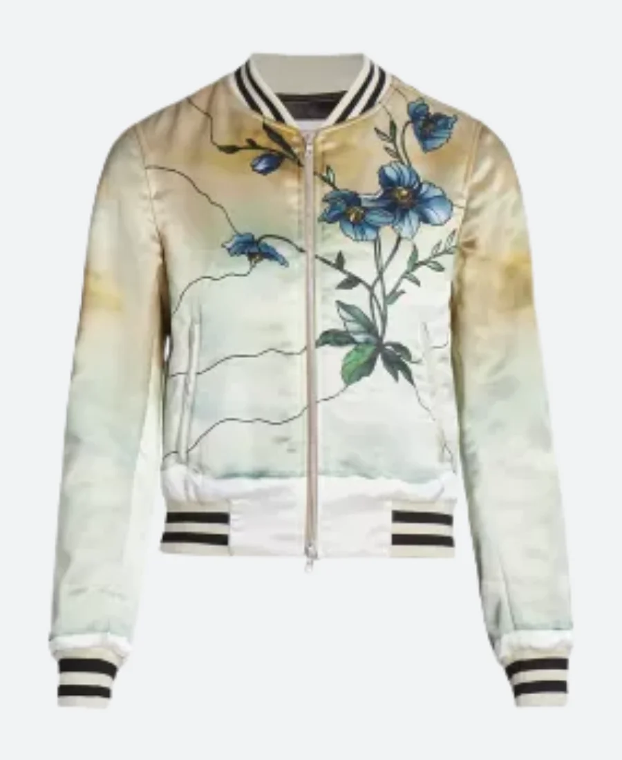 Global Citizen Move Afrika John Legend Jacket