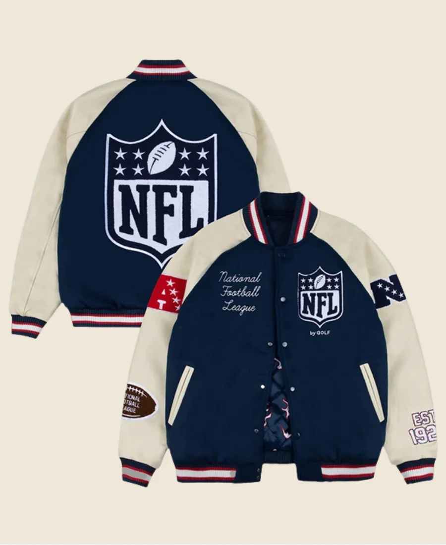 Golf Wang Letterman Varsity Jacket
