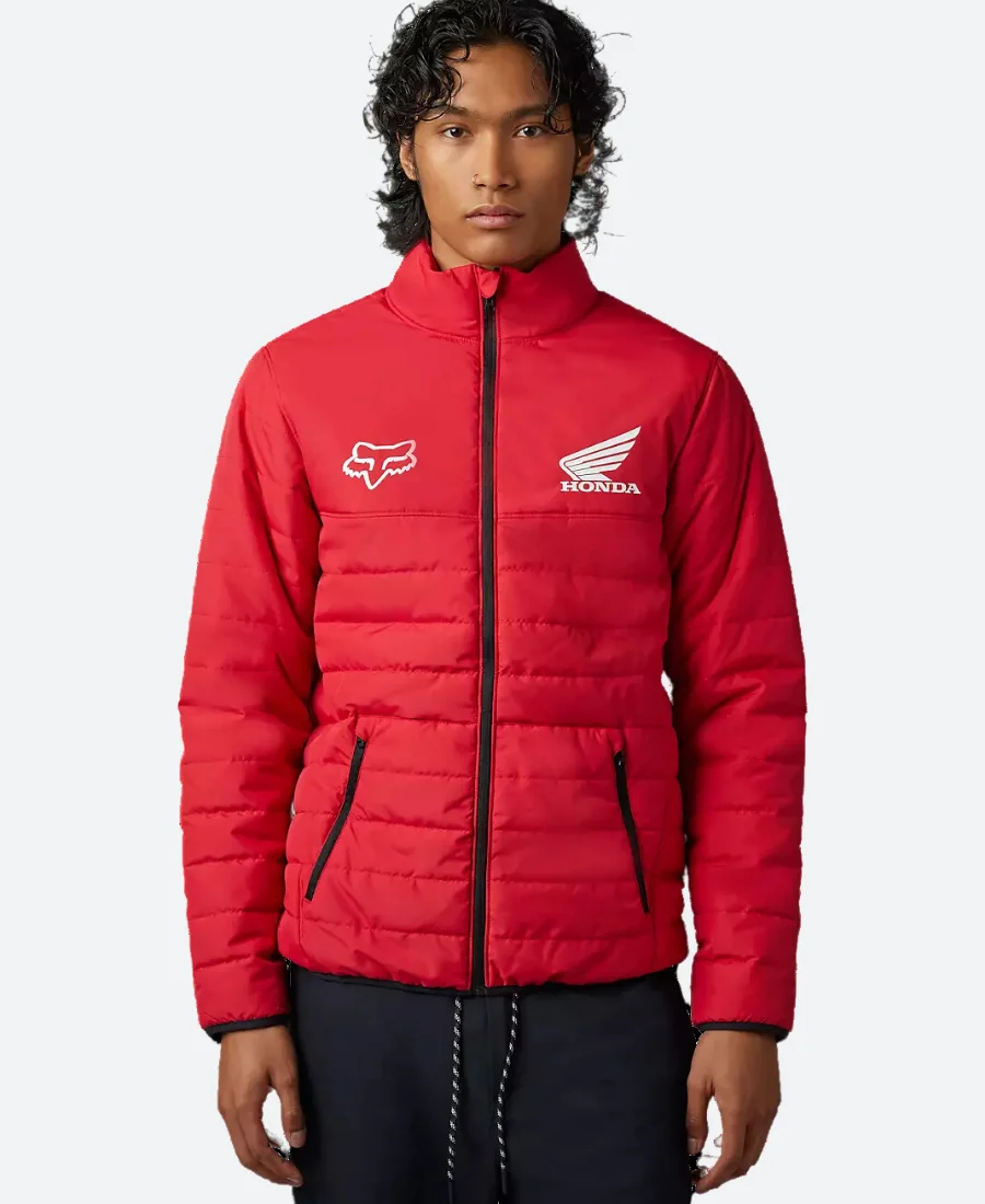 HRC Honda Howell Jacket