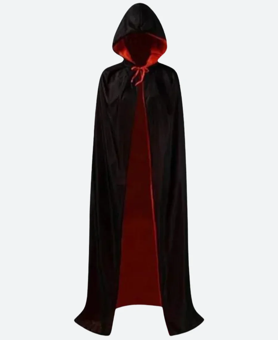 Halloween Dracula Cloak
