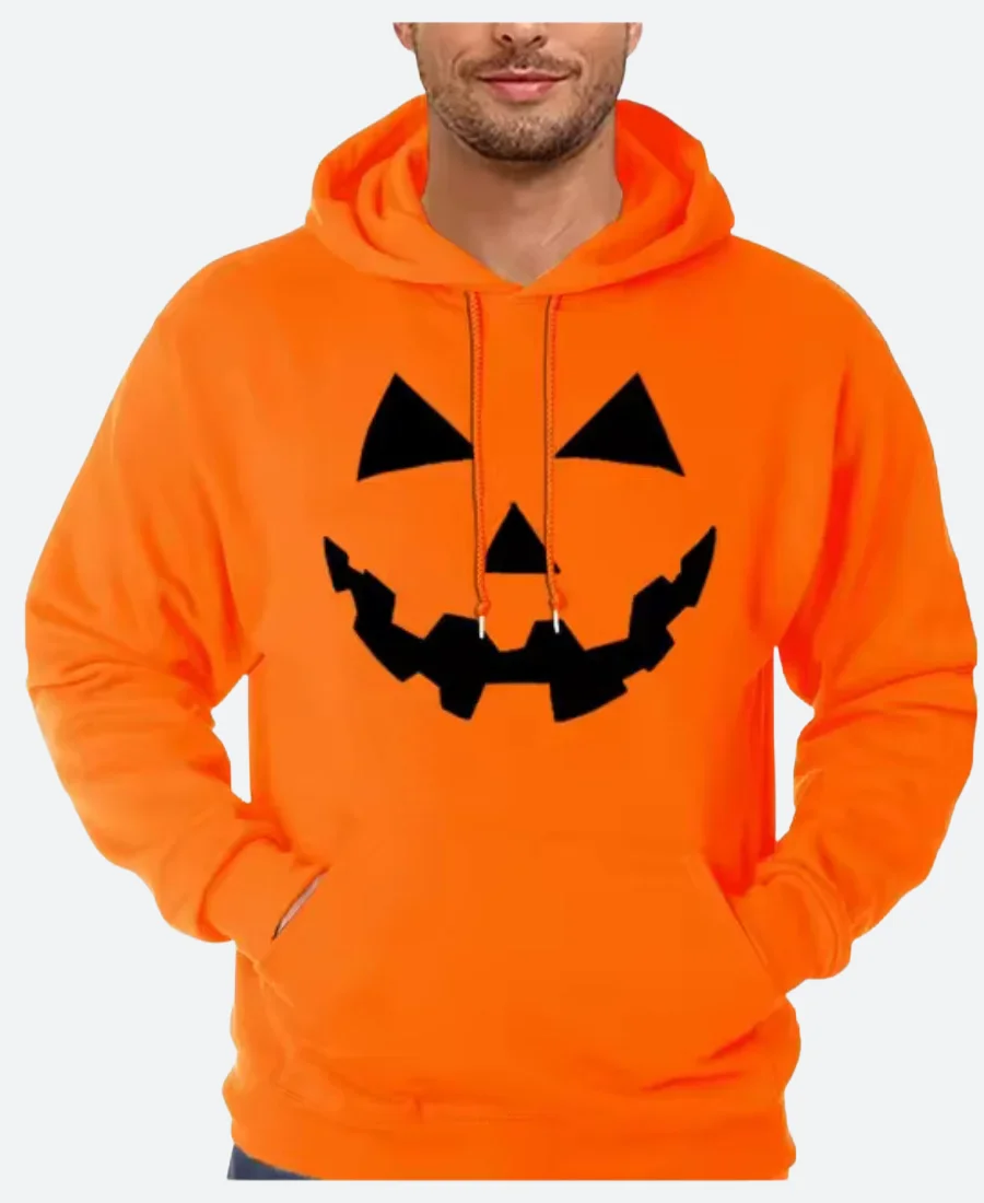 Halloween Pumpkin Hoodie