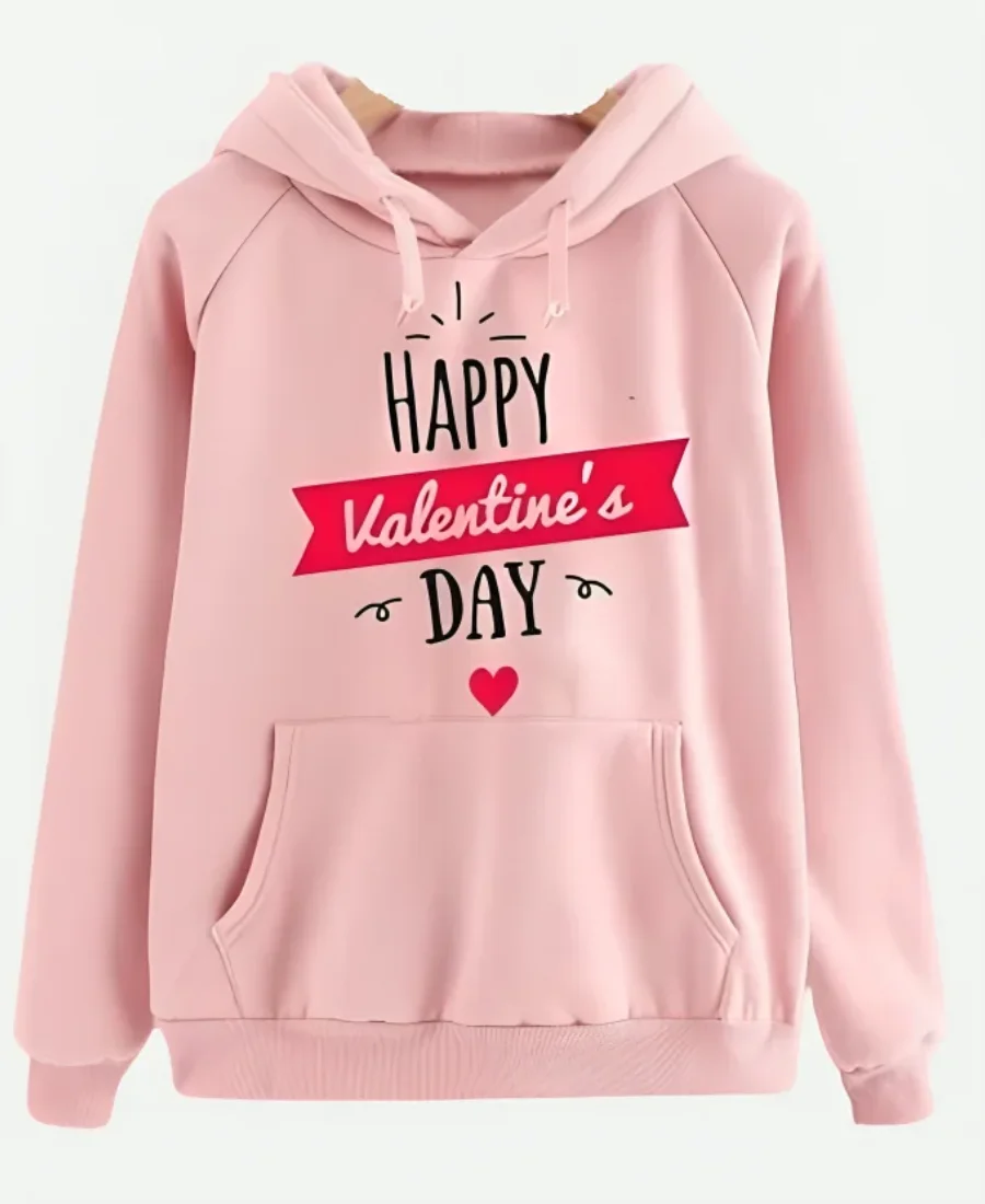 Happy Valentines Day Hoodie
