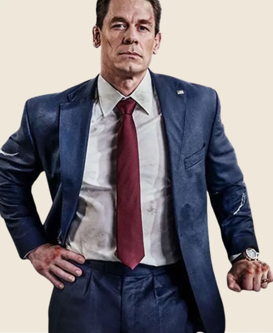 Heads Of State John Cena Blazer