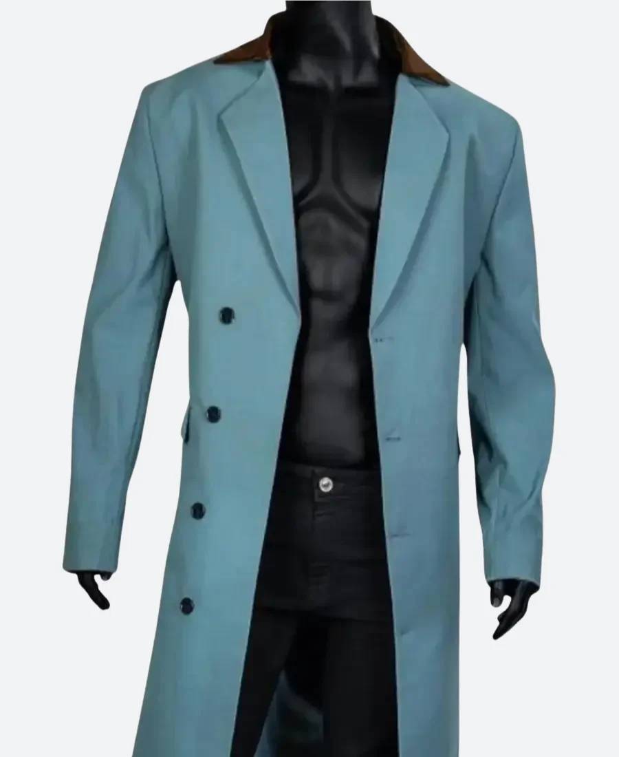 Hellboy David Harbour Trench Coat