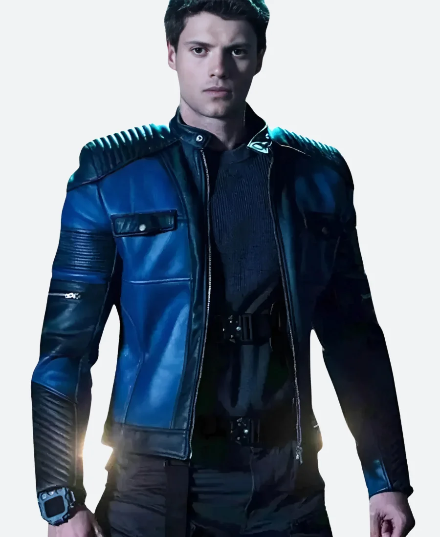 Henry Danger Henry Hart Leather Jacket