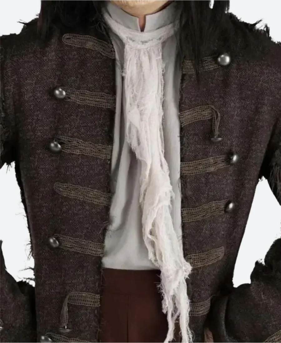 Hocus Pocus 2 Doug Jones Coat