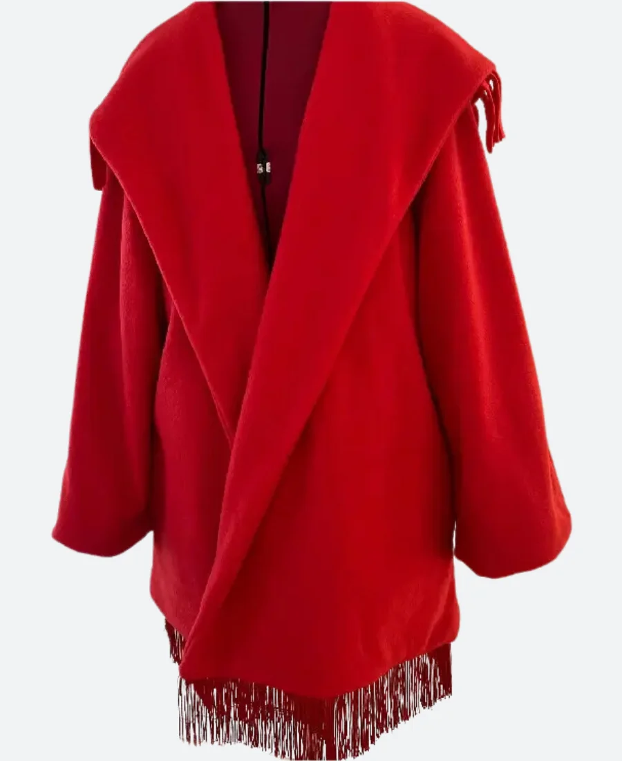 Hocus Pocus Allison Hooded Coat