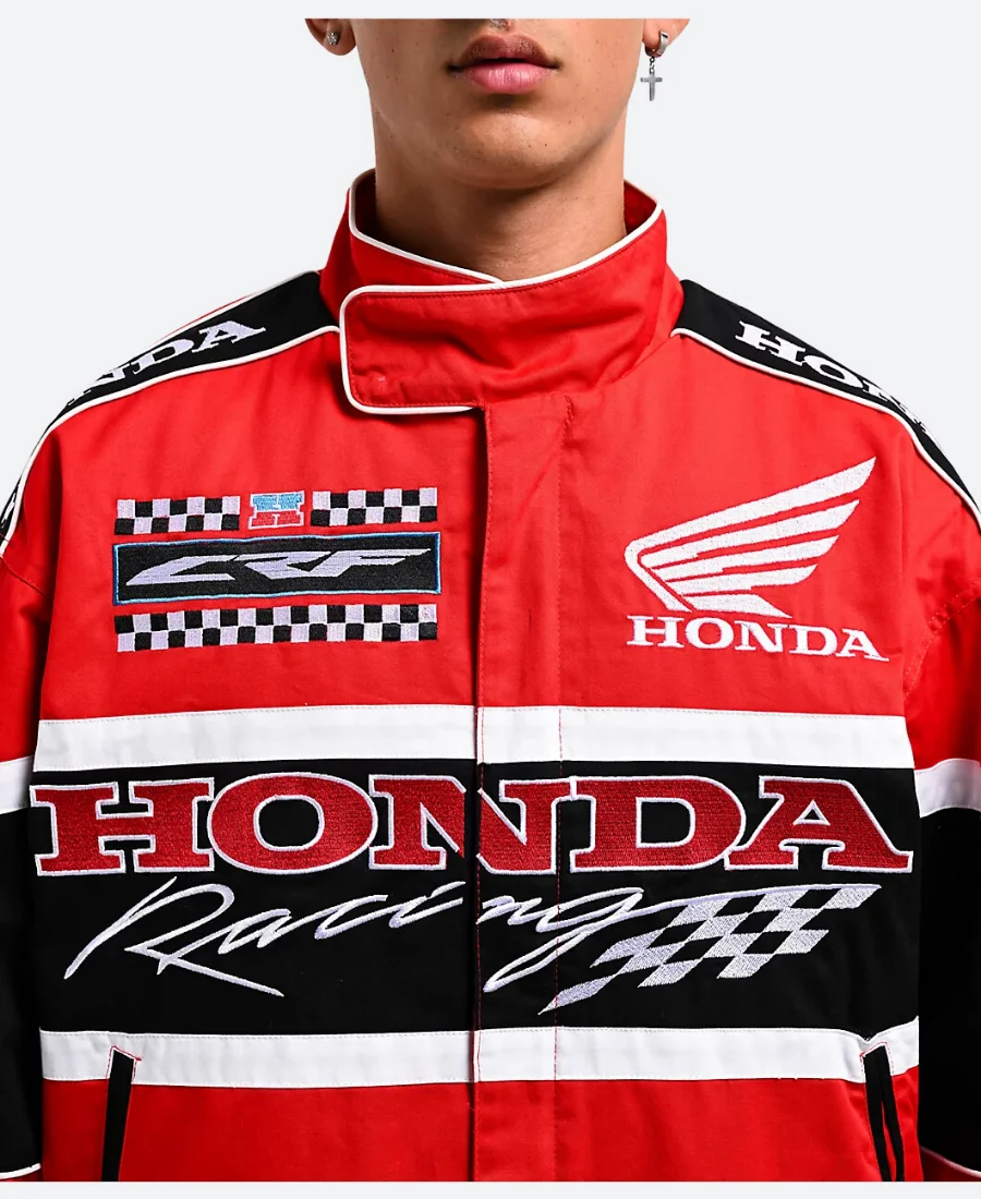Honda 50th Anniversary Racing Jacket
