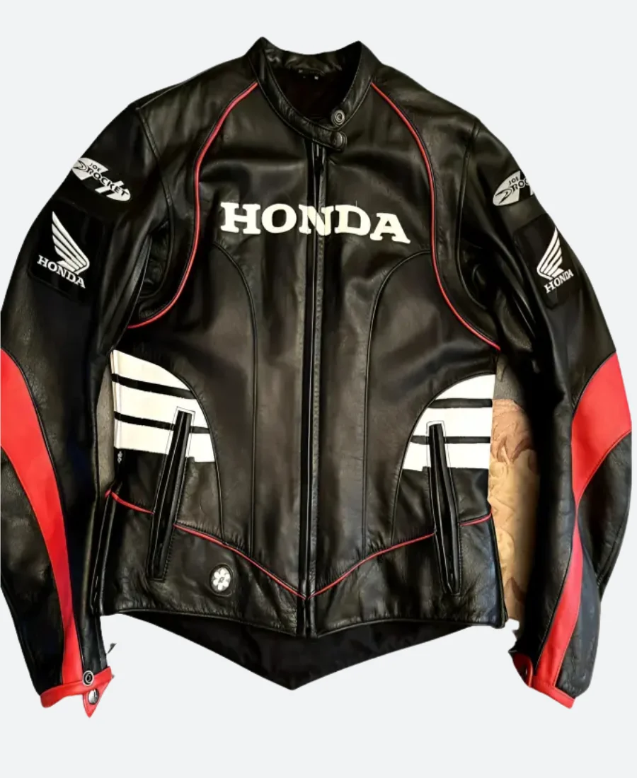Honda CBR Joe Rocket Leather Jacket