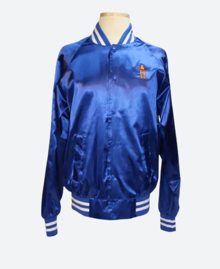 Houston Livestock Show & Rodeo Varsity Jacket