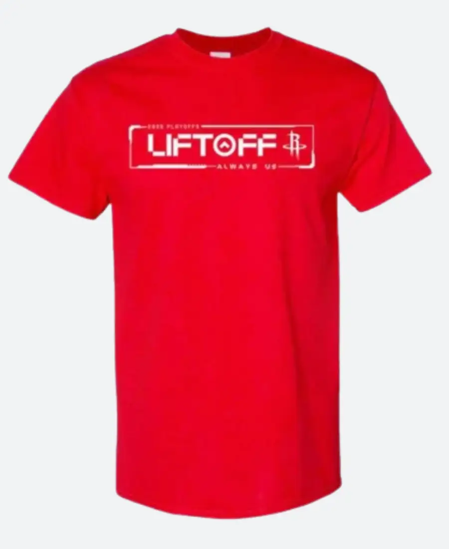 Houston Rockets Playoff Mantra T-shirt