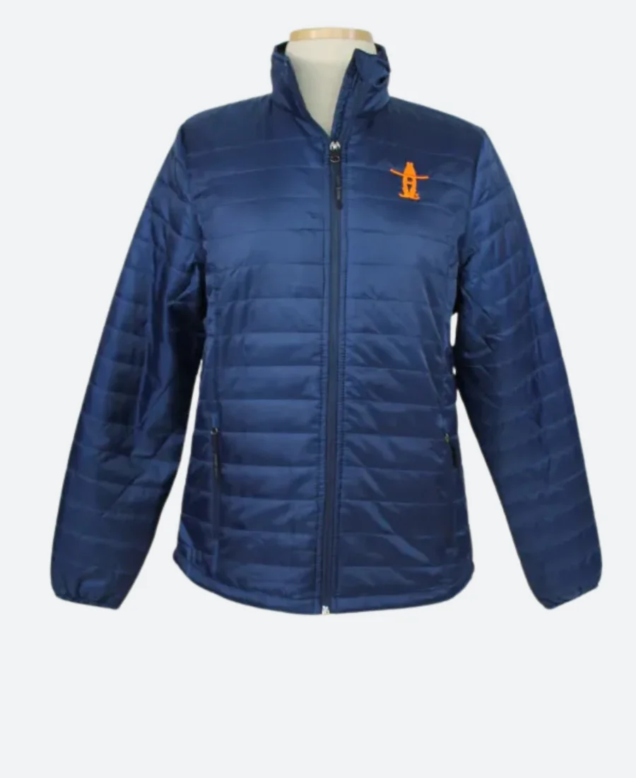Houston Rodeo Puffer Jacket