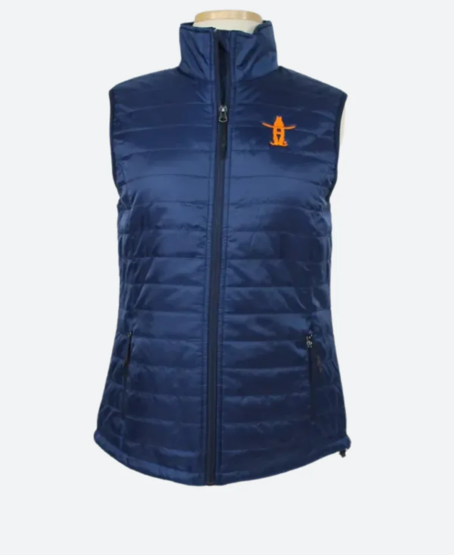 Houston Rodeo Quilted Vest