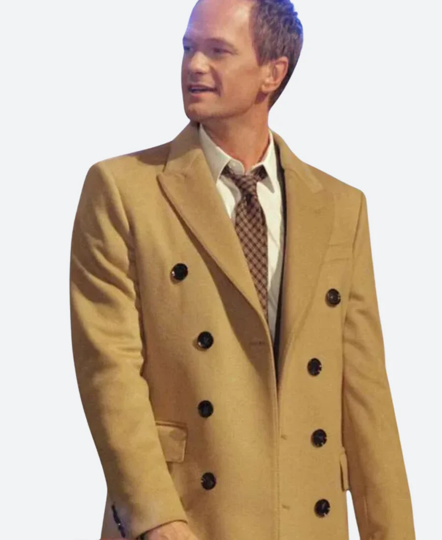 How I Met Your Mother Neil Patrick Harris Trench Coat