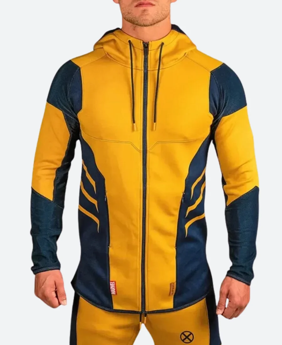 Hugh Jackman Wolverine Hoodie