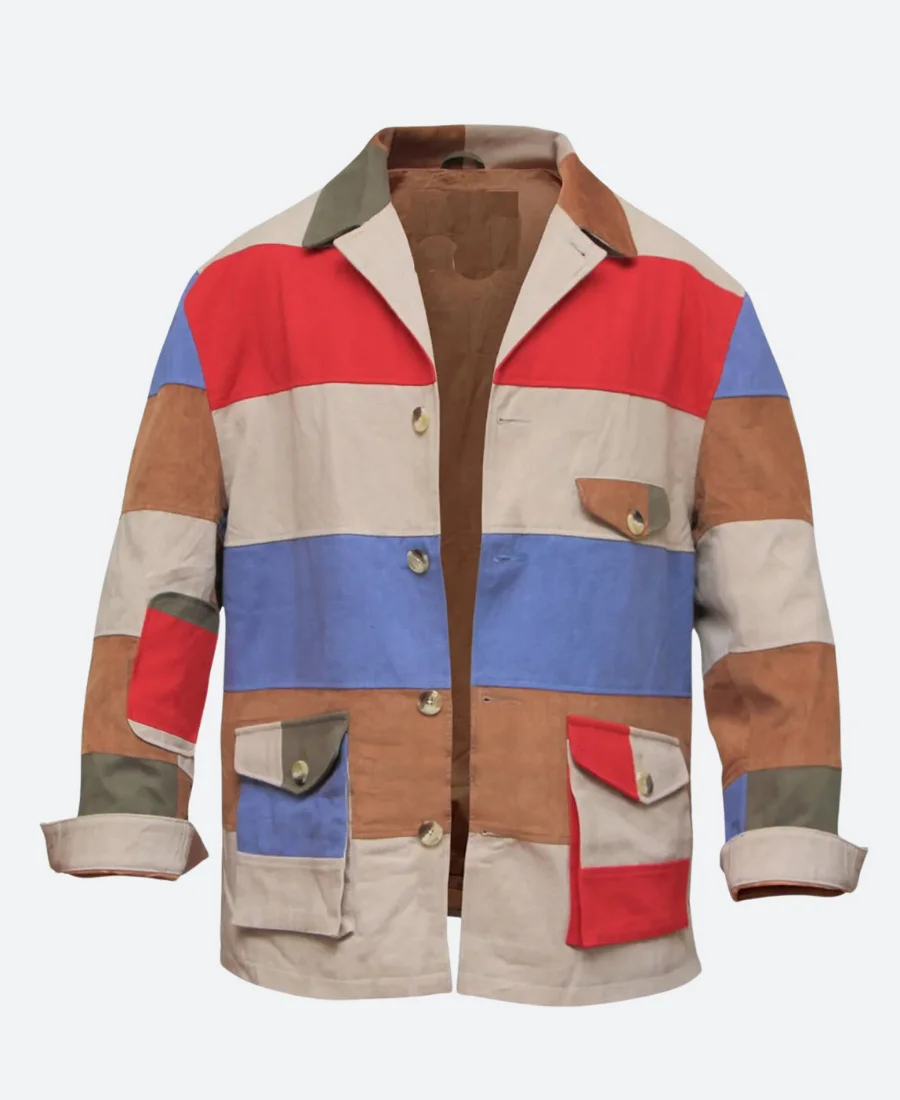 Hunter S. Thompson Loathing Field Jacket