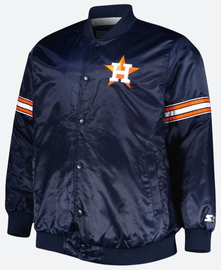 Huston Astros Varsity Jacket