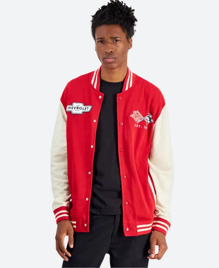 Hybrid Chevrolet EST 1953 Racing Jacket