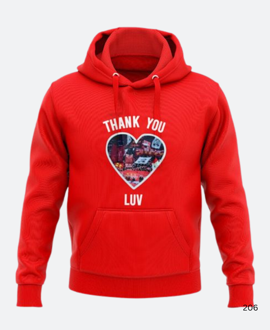 ll Never Walk Alone Again Jurgen Klopp Pullover Hoodie