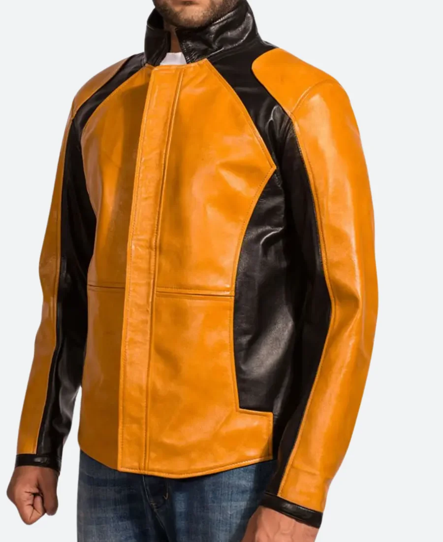 Infamous 2 Cole Macgrath Leather Jacket
