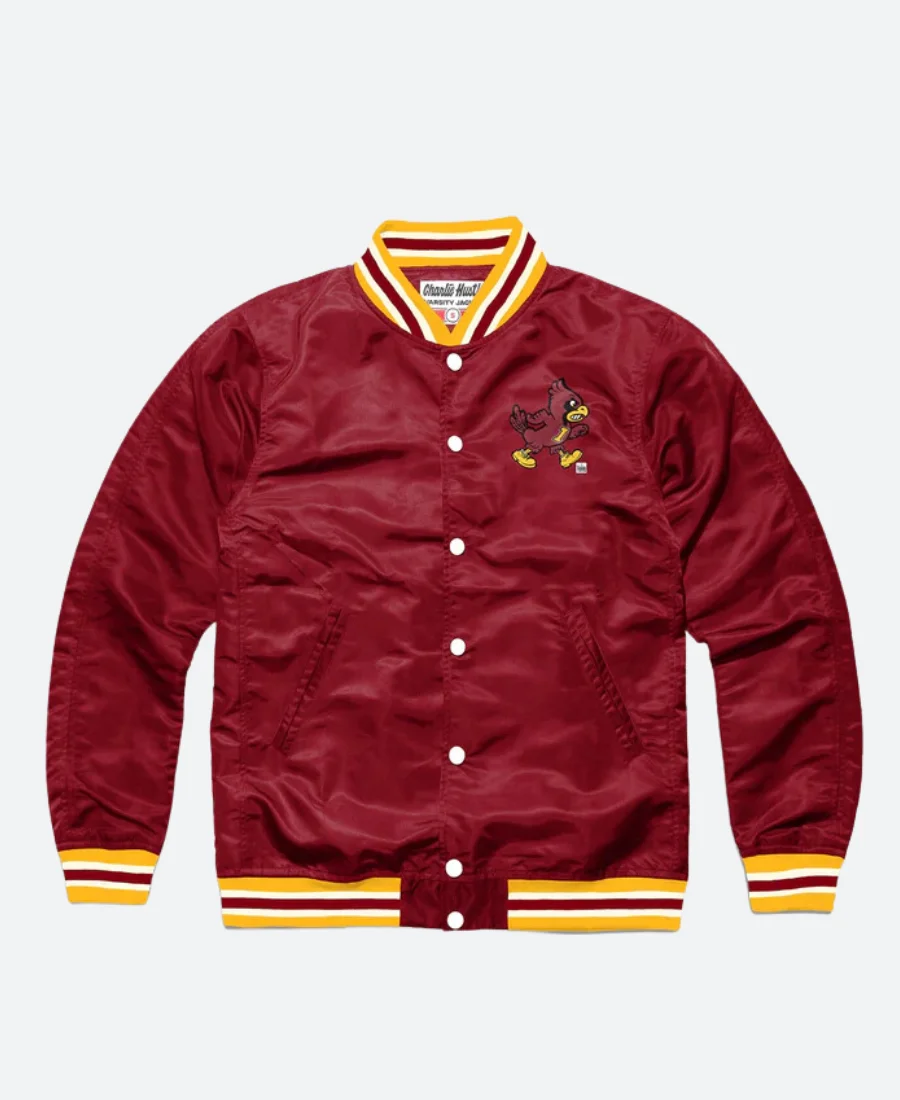 Iowa State Varsity Jacket