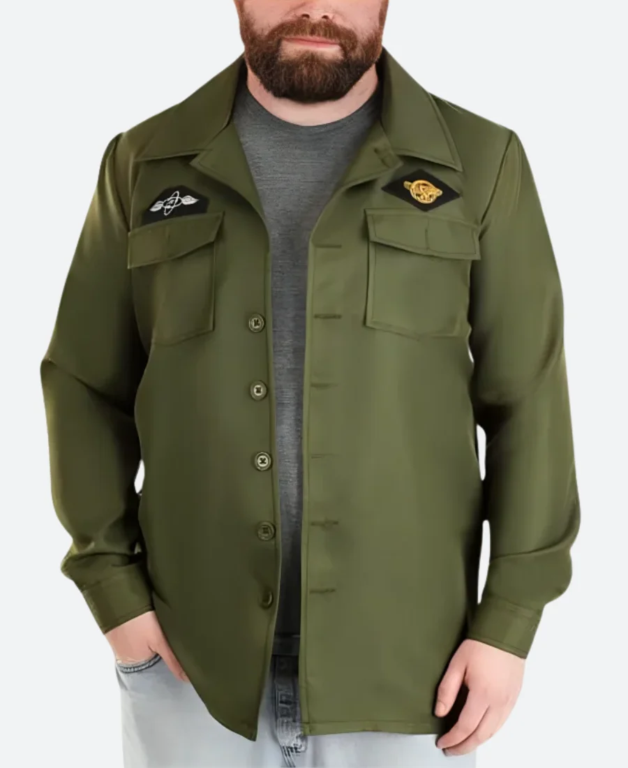 It's Always Sunny in Philadelphia Charlie Jacket