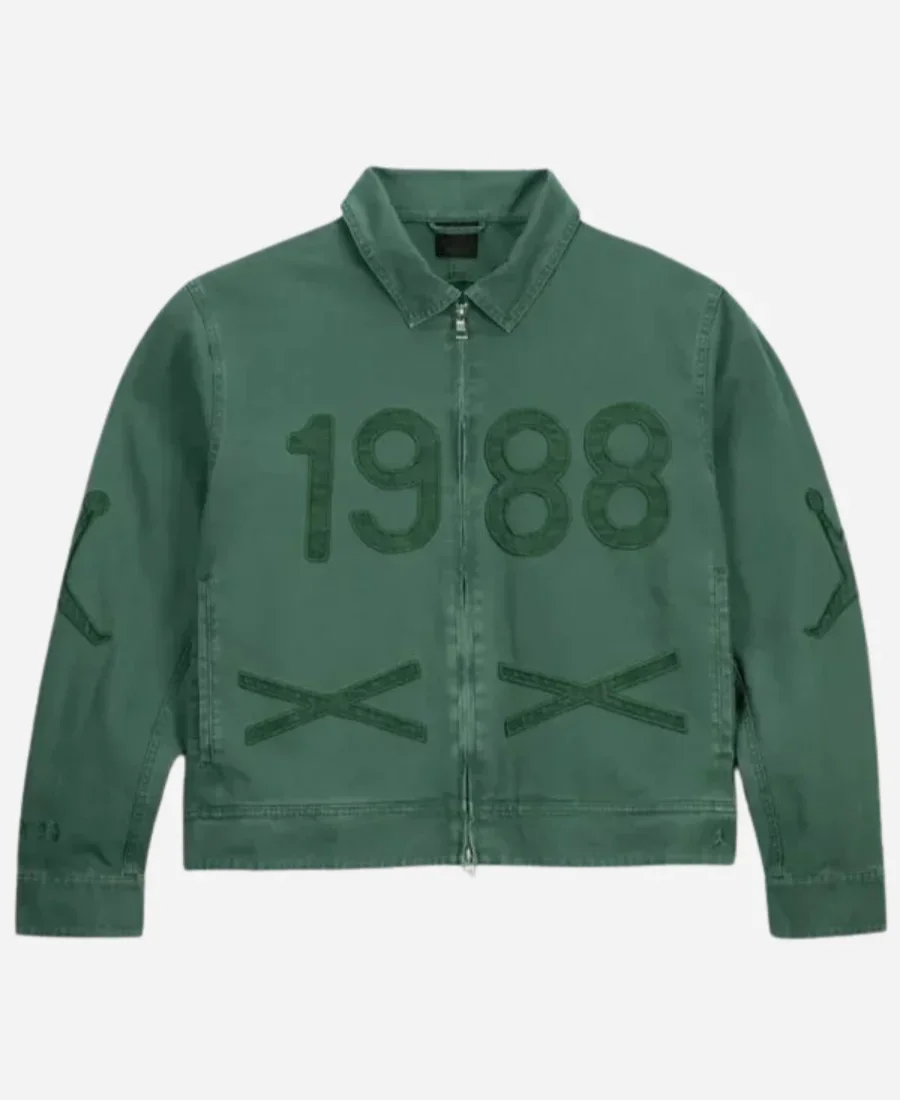 Jayson Tatum 1988 Jacket