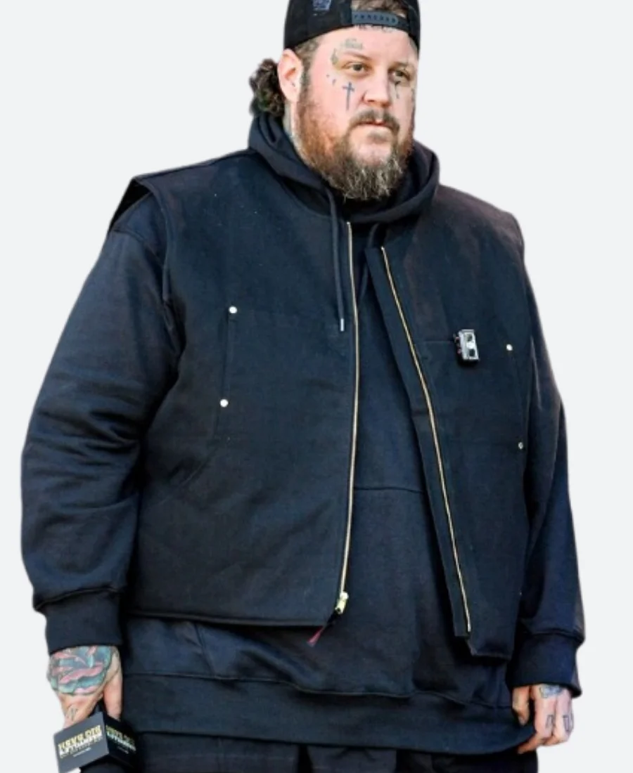 Jelly Roll Nashville Big Bash Vest