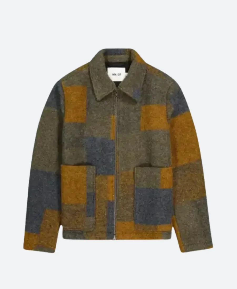 Jeremy Allen White Carmen The Bear Jacket