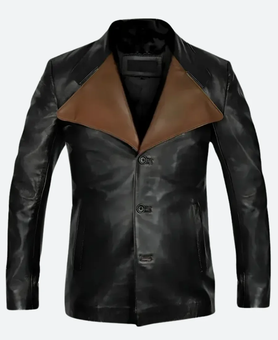 Jim Morrison The Doors Leather Jacket