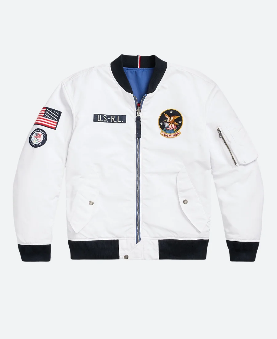 Olympic Team USA Jacket