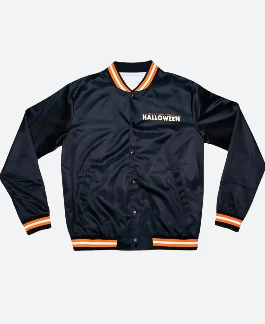 John Carpenters 1978 Halloween Varsity Jacket