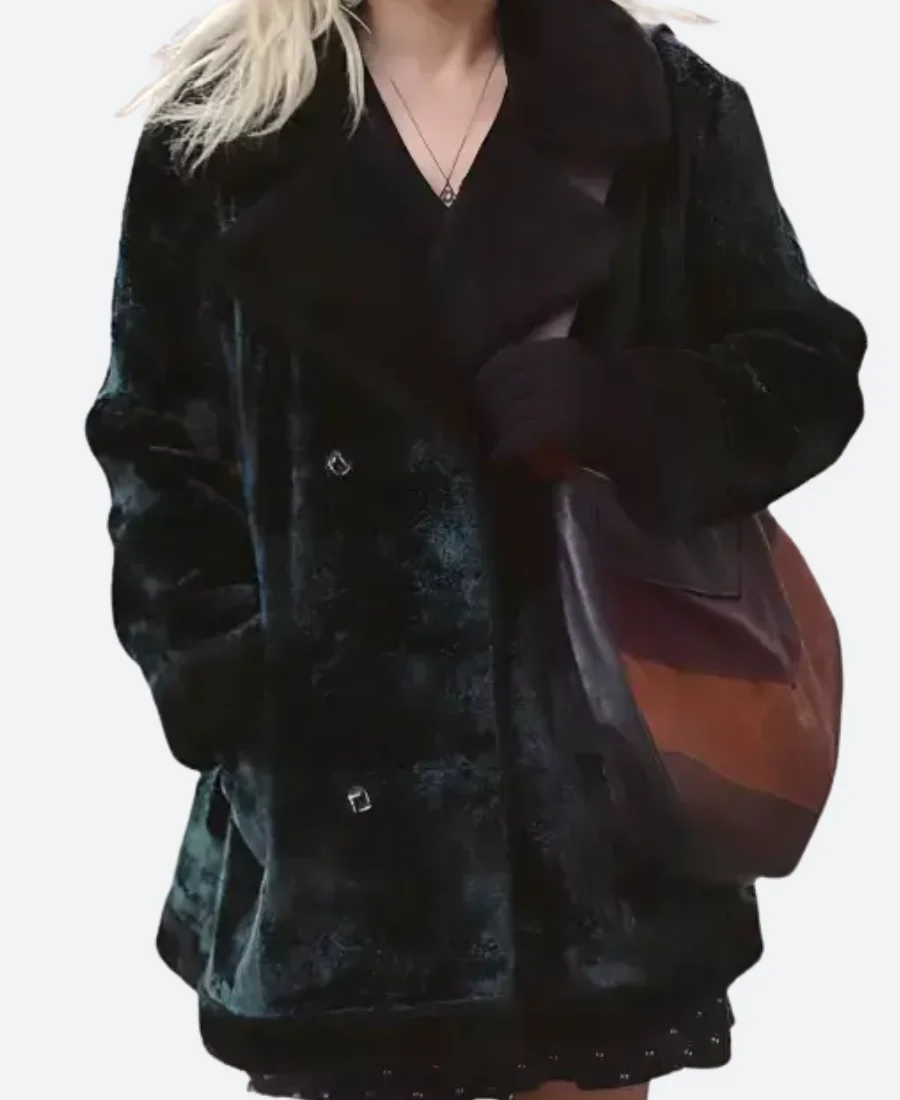 Joker 2 Harley Quinn Coat