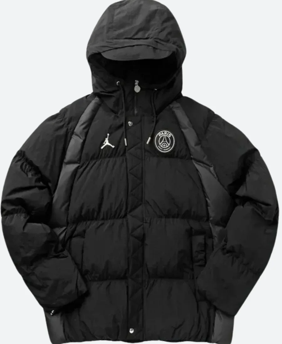 Jordan X Paris Saint Puffer Jacket