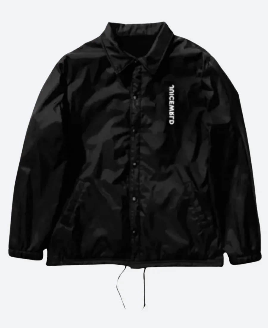 Juice WRLD Lost In The Abyss Jacket